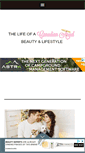 Mobile Screenshot of canadianangelxo.com